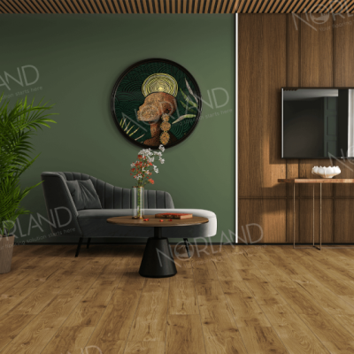 Ламинат Norland LF301-18 Дуб Корсика - фото 4