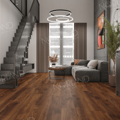 Ламинат Norland LF301-19 Орех Кипр - фото 4