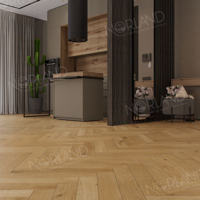 Ламинат Norland LF303-09 Дуб Хайнан - фото 4