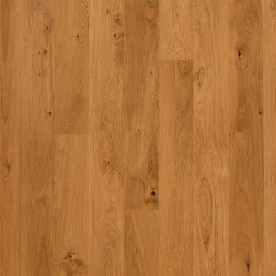 Паркетная доска Polarwood Дуб Premium Noble Brown - фото 1