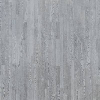 Паркетная доска Upofloor Oak Silver Mist 3S - фото 1