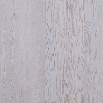 Паркетная доска Polarwood Дуб Elara White Matt - фото 1