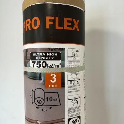Каталог Подложка Pro Flex 2mm 10m*1m - фото 2
