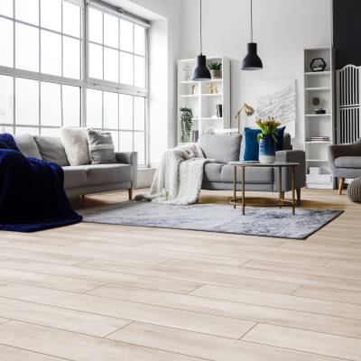 Кварц-виниловые полы BerryAlloc Pureloc 40 Blizzard Oak - фото 2