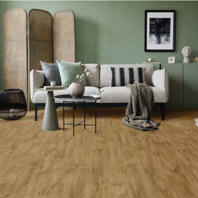 Кварц-виниловые полы BerryAlloc Pureloc 40 Natural Oak - фото 2