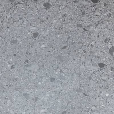 Кварц-виниловые полы Bonkeel Tile Тераццо Гриджио - фото 1