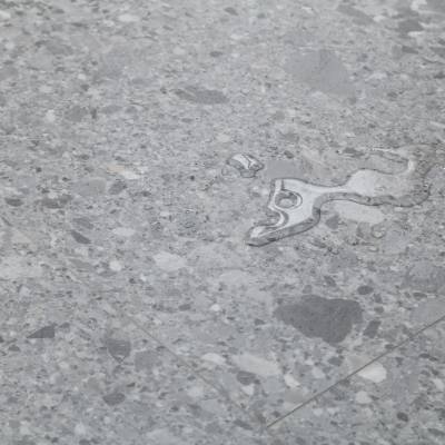 Кварц-виниловые полы Bonkeel Tile Тераццо Гриджио - фото 4