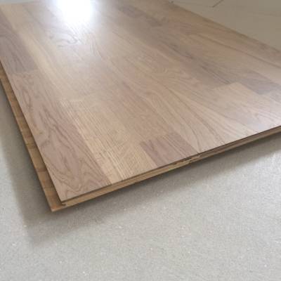 Паркетная доска Polarwood Дуб Living White Matt - фото 3