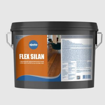 Каталог Клея  Грунтовки Герметики Сварки Kesto Flex Silan 7 кг - фото 1