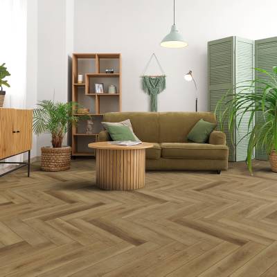 Кварц-виниловые полы Aberhof Verde Geona 4407 - фото 2