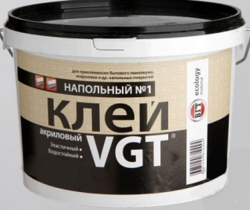 Клей Напольный №1 VGT, 15 кг