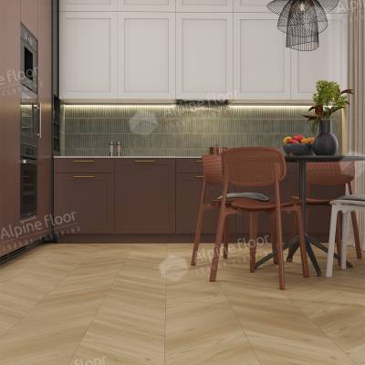 Ламинат Alpine Floor LF109-01 Дуб Монте-Роза - фото 2