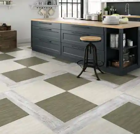 Кварц-виниловые полы