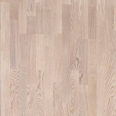 Паркетная доска Polarwood Дуб Tundra White Matt - фото 1