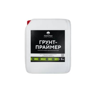 Каталог Клея  Грунтовки Герметики Сварки Грунт-Праймер, 5кг - фото 1