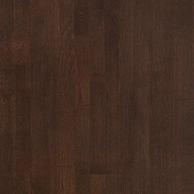 Паркетная доска Polarwood Дуб pw Dark Brown Loc 3S - фото 1