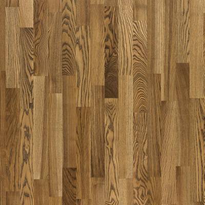 Паркетная доска Polarwood Ясень Moon Oiled - фото 1