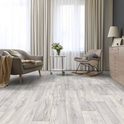 Линолеум Ideal Cracked Oak 6 - фото 2
